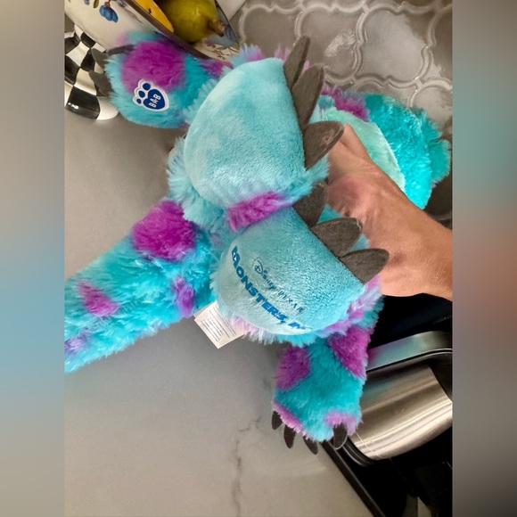 Build a Bear Monsters Inc Sully - Picture 3 of 6